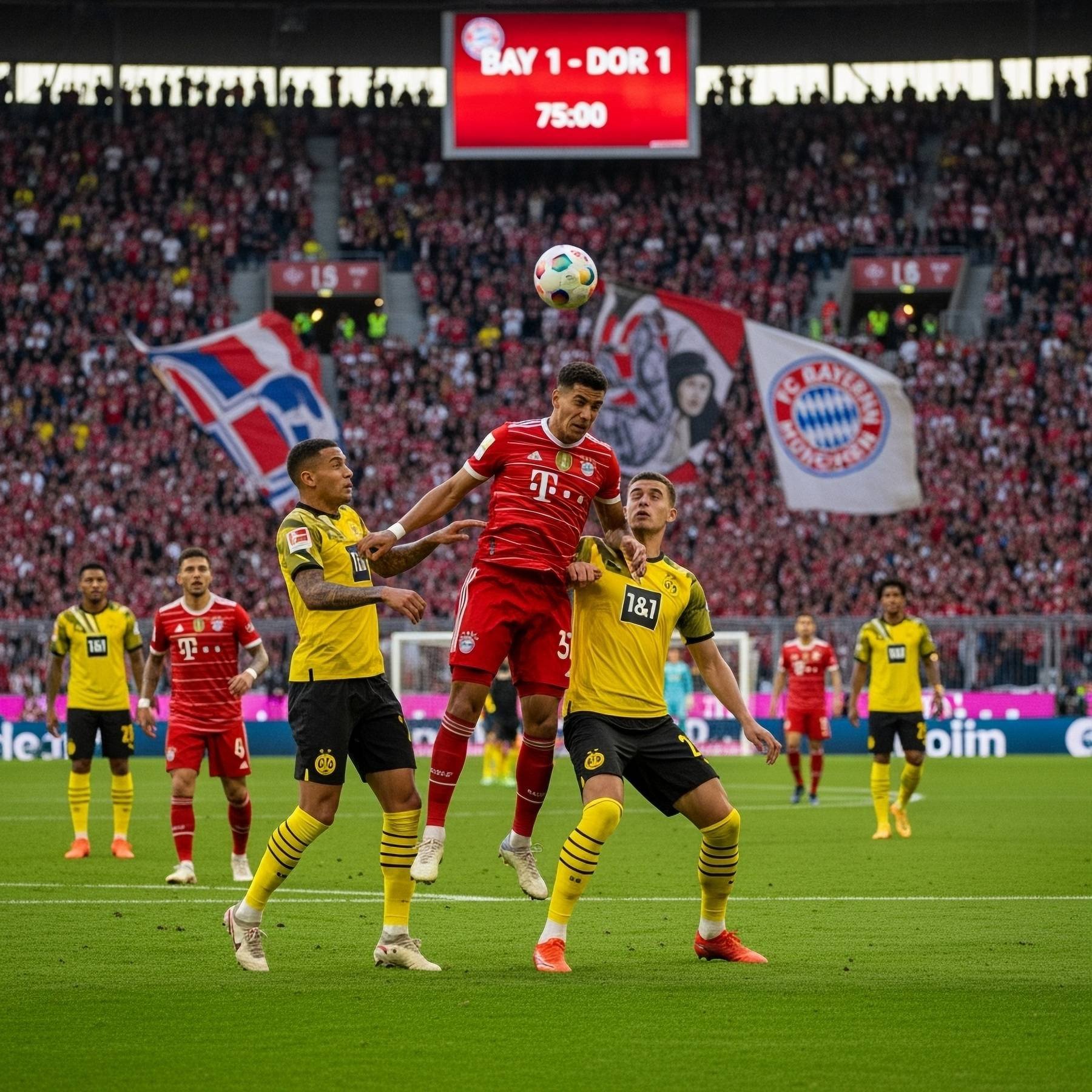 Bundesliga Stadion